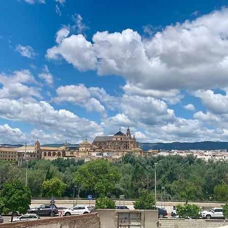 Apartamentos Turisticos Cordoba Califal Luaran gambar