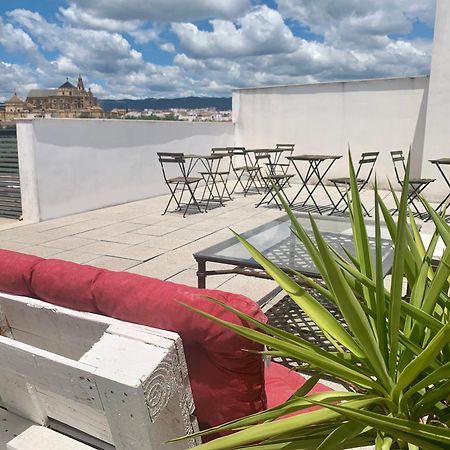 Apartamentos Turisticos Cordoba Califal Luaran gambar