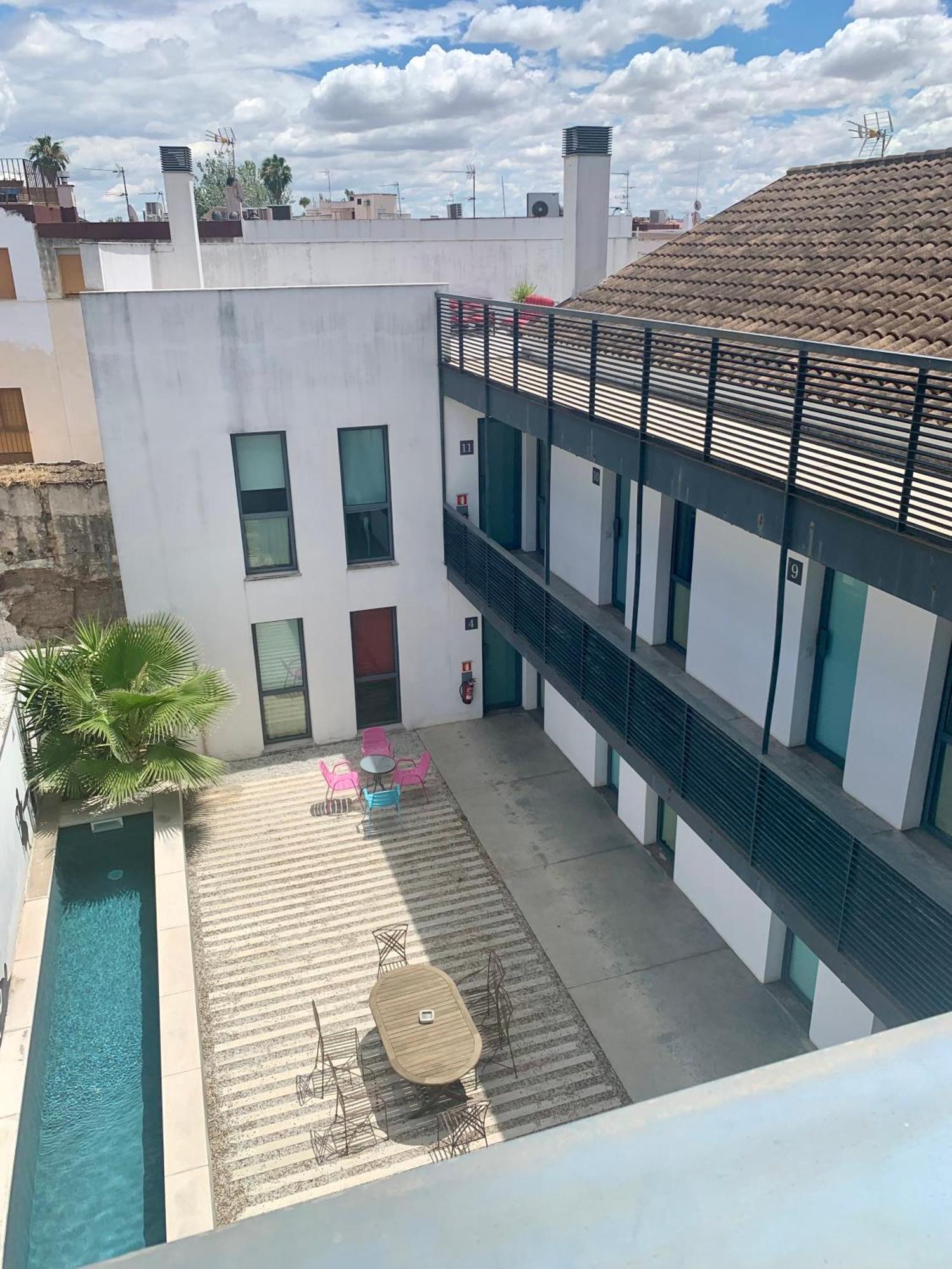 Apartamentos Turisticos Cordoba Califal Luaran gambar