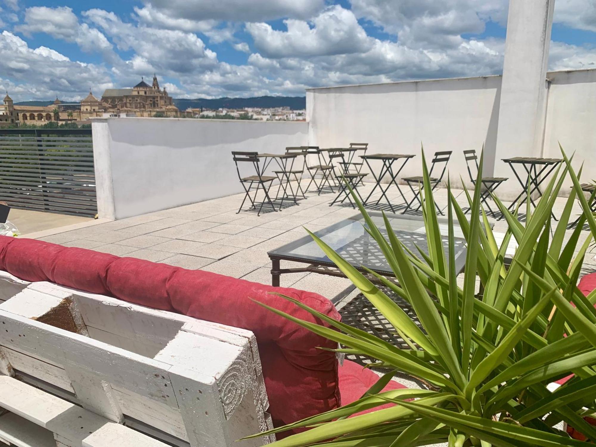 Apartamentos Turisticos Cordoba Califal Luaran gambar
