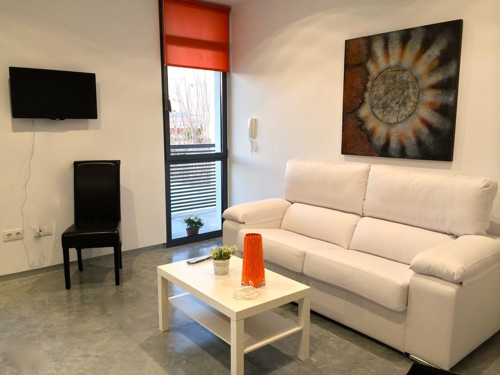 Apartamentos Turisticos Cordoba Califal Luaran gambar
