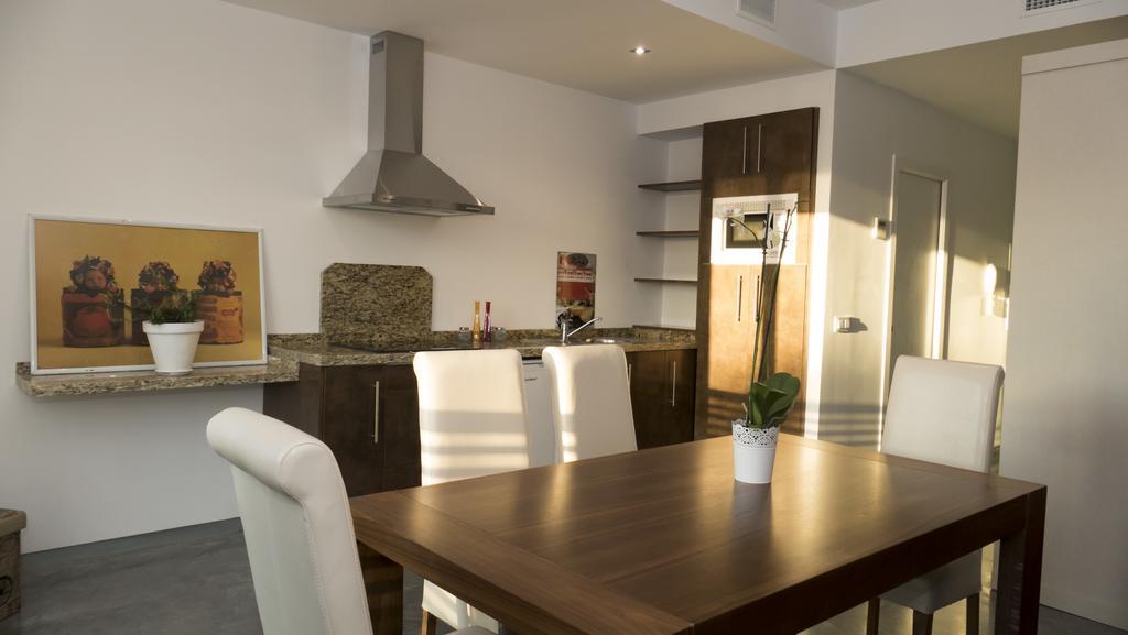 Apartamentos Turisticos Cordoba Califal Luaran gambar