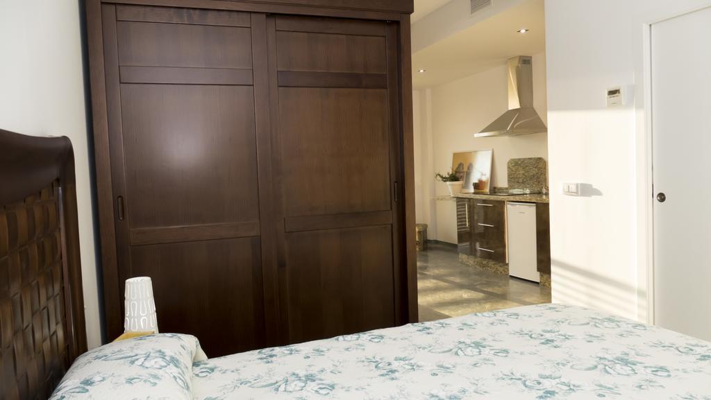 Apartamentos Turisticos Cordoba Califal Luaran gambar