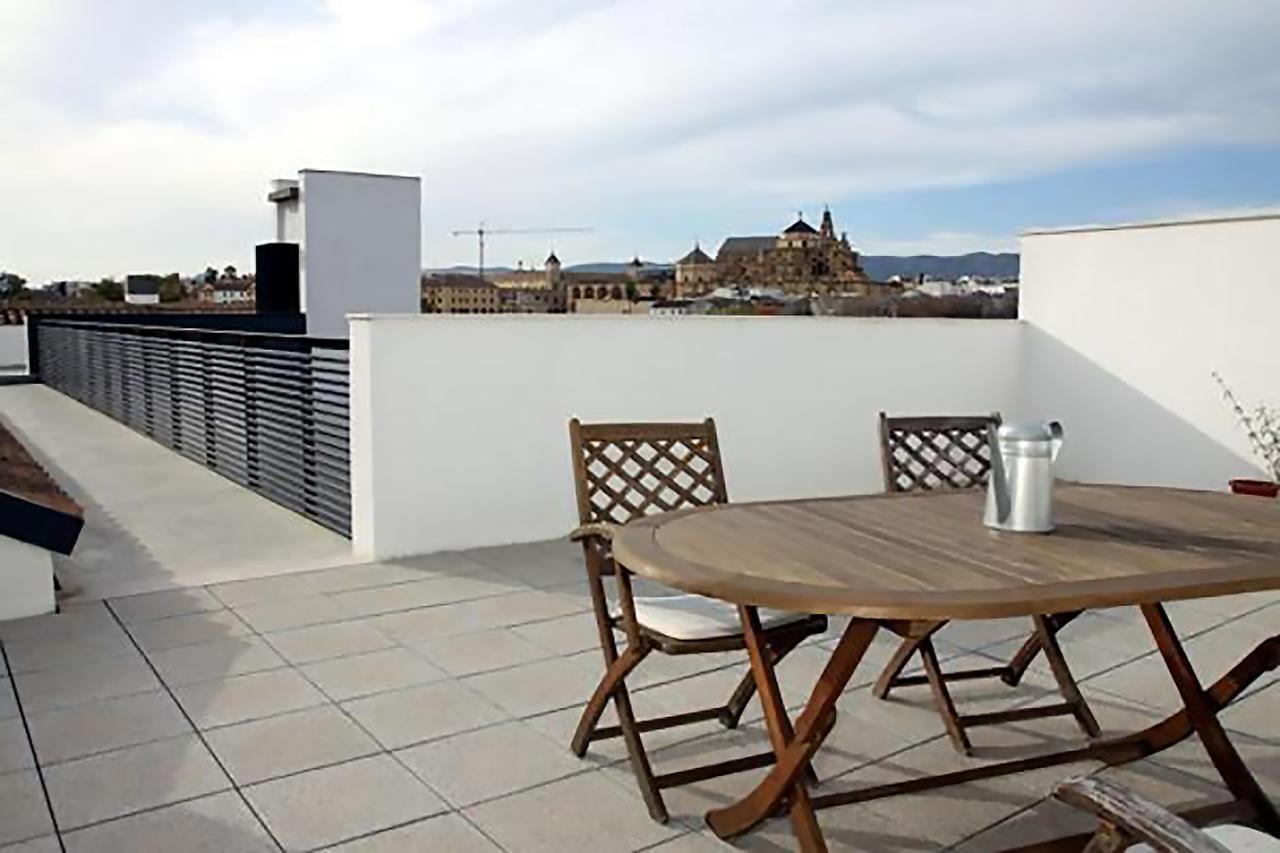 Apartamentos Turisticos Cordoba Califal Luaran gambar