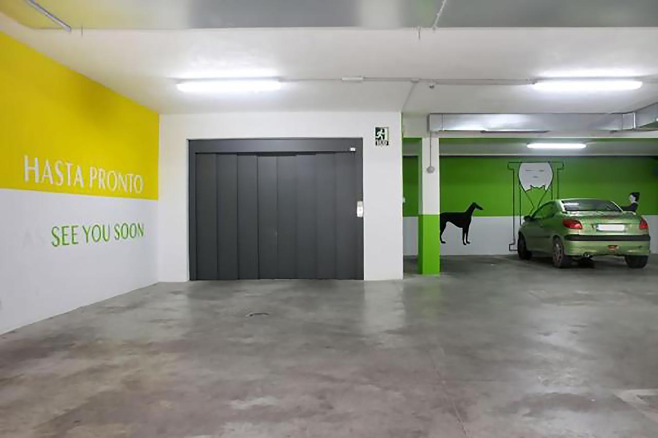 Apartamentos Turisticos Cordoba Califal Luaran gambar