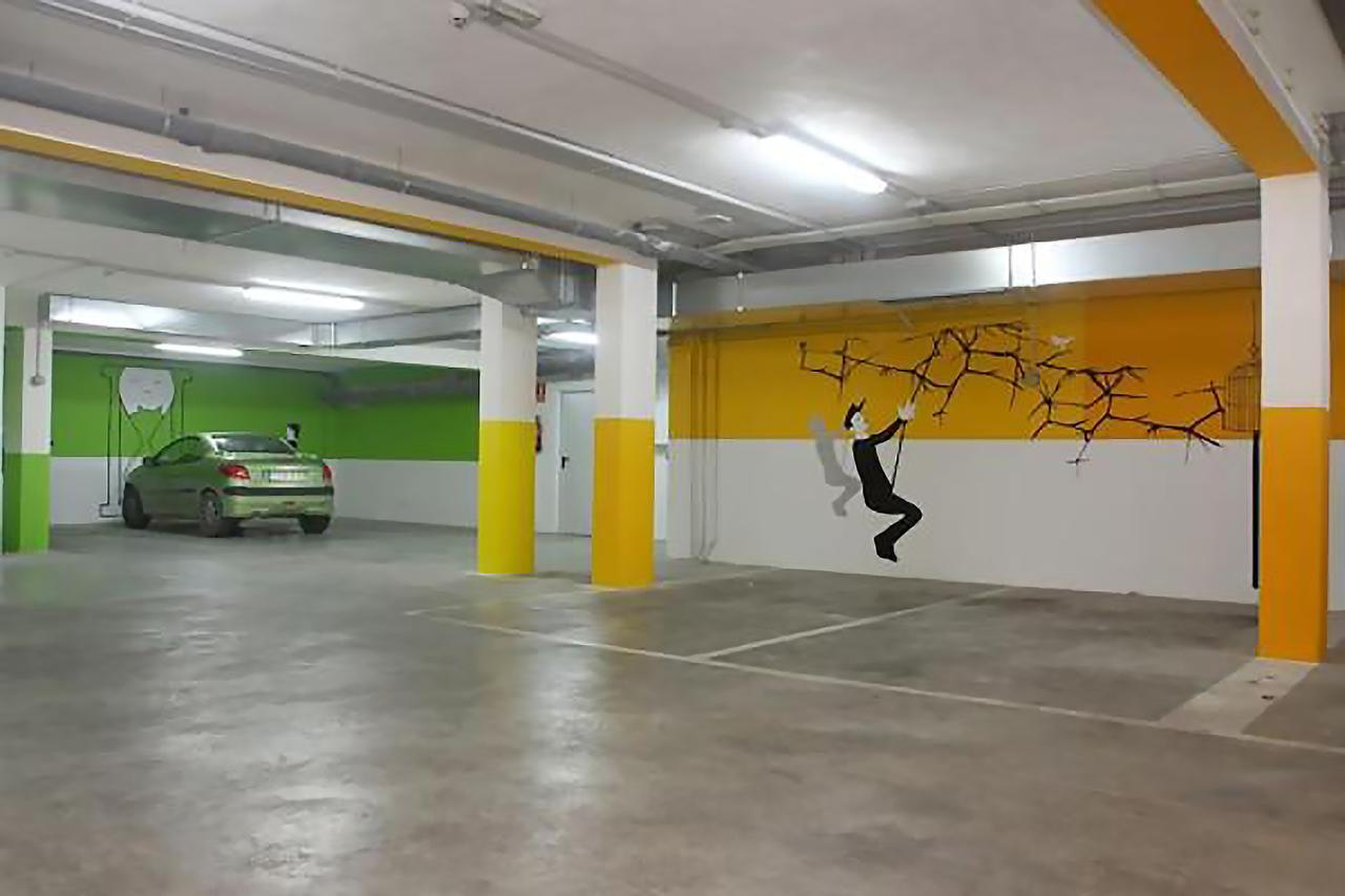 Apartamentos Turisticos Cordoba Califal Luaran gambar